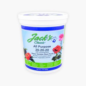 Jack's Classic All Purpose 20-20-20