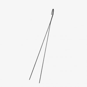 Double Wire Hanger - 24"