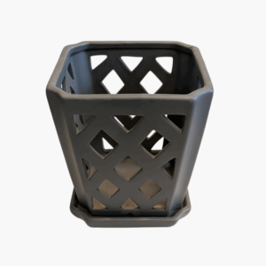 6" Square - Concrete