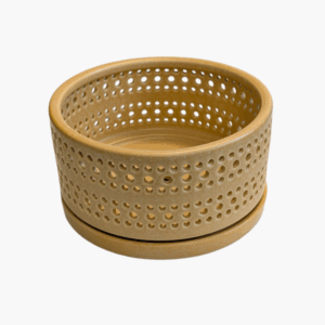 8" Round - Honeycomb