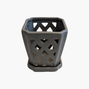 4" Square - Concrete