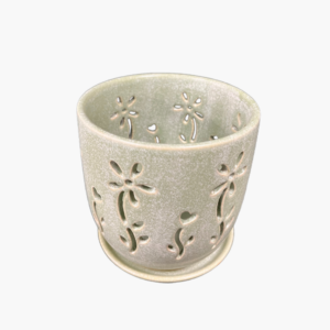 5" Round - Morning Meadow