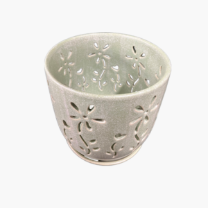 7" Round - Morning Meadow