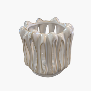 4" Round - Toasted Marshmallow