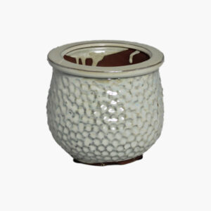 6" Round - Arctic Ice