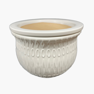 9" Round - Moonstone