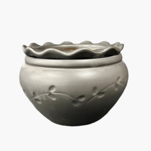 9" Self-watering Ceramic Pots