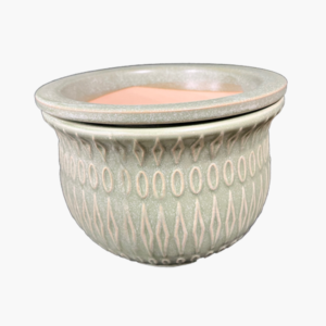 9" Round - Spring Meadow