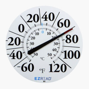 EZ Read Dial Thermometer
