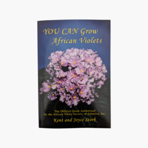 Violet Book – “You Can Grow African Violets"